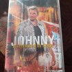 Cassette vhs " johnny halliday"