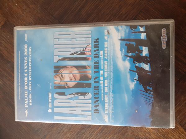 Cassette vhs "lans von trier"