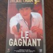 Cassette vhs "le gagnant" j