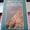 Cassette vhs " merveilles de la nature "
