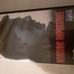 Cassette vhs "mission impossible "