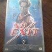 Cassette vhs " no exit"