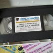 Cassette vhs "  peche " pas cher