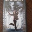 Cassette vhs"save the last dance"