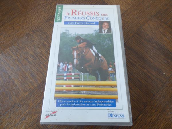 Cassette vhs technique