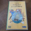 Cassette vhs "tintin et le secret de la licorne"