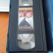 Annonce Cassette vhs " titanic "