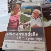 Cassette vhs " une hirondelle a fait le printemps"