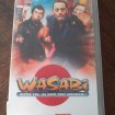 Cassette vhs "wasabi"