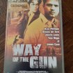 Cassette vhs " way of the gun"