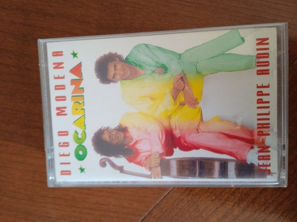 Cassettes audio "di&eacute;go modena"