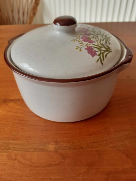 Cassolette/ plat à four individuelle en céramique pas cher