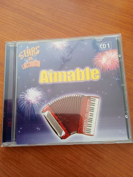 Cd  " aimable"