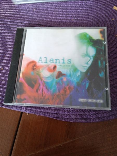Cd "alanis morissette"