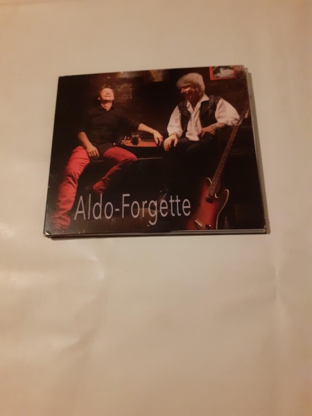Cd  "aldo forgette"