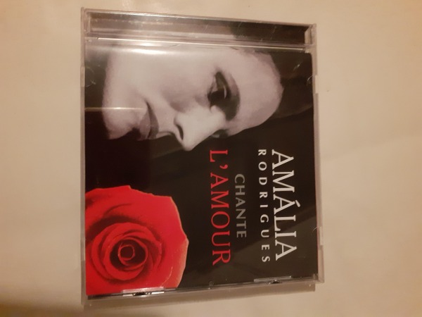 Cd "amélia rodrigues"