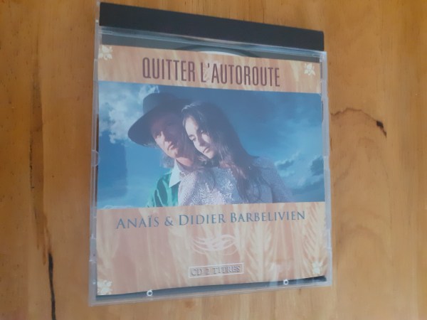 Cd  "anais et didier babelivien"