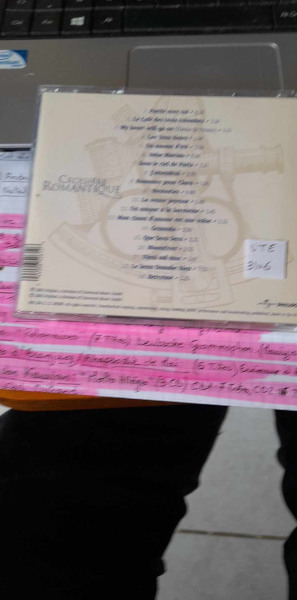 Vente Cd  " andr&eacute; rieu "