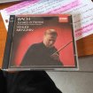 Cd " bach "