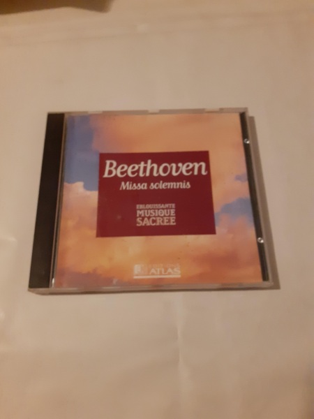 Cd  " beethoven"