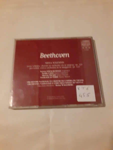 Vente Cd  " beethoven"