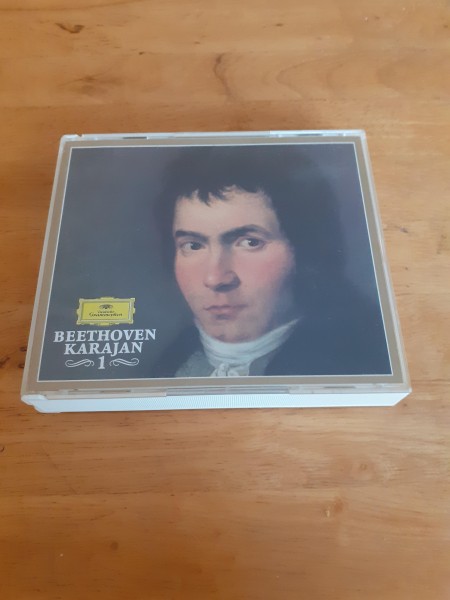 Cd  " beethoven"
