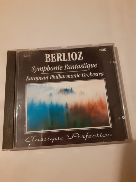 Cd  "berlioz"