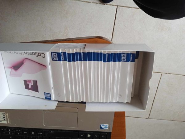 Vente Cd  " callasso thérapy "