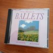 Cd "célébres musiques de ballets"