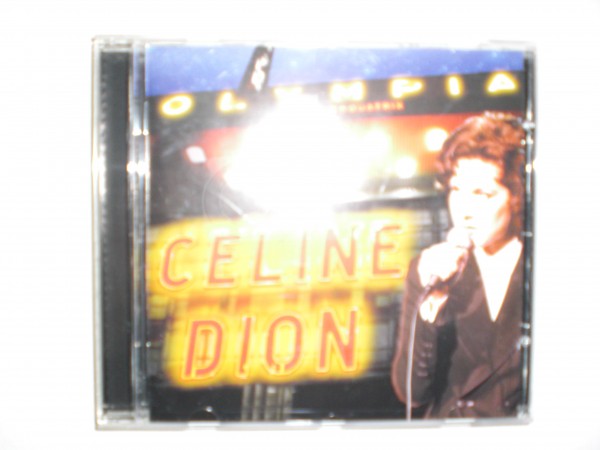 Vente Cd celine dion