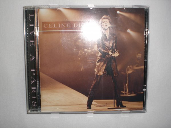 Annonce Cd celine dion