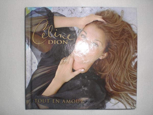 Cd celine dion ou album numerote