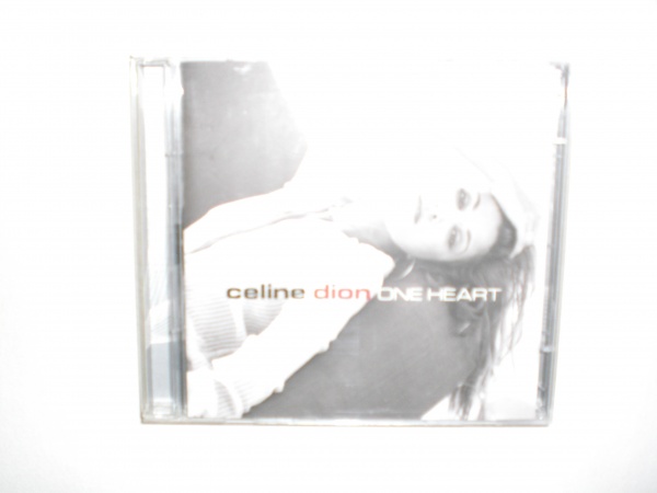 Cd celine dion ou album numerote pas cher