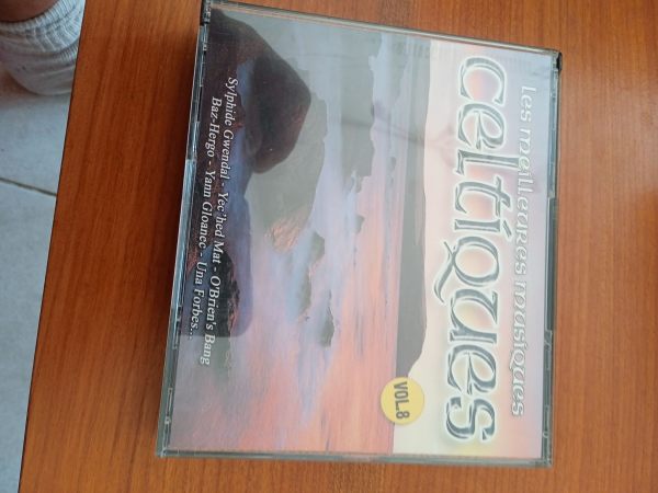 Cd : "celtiques"