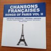 Cd " chansons françaises"
