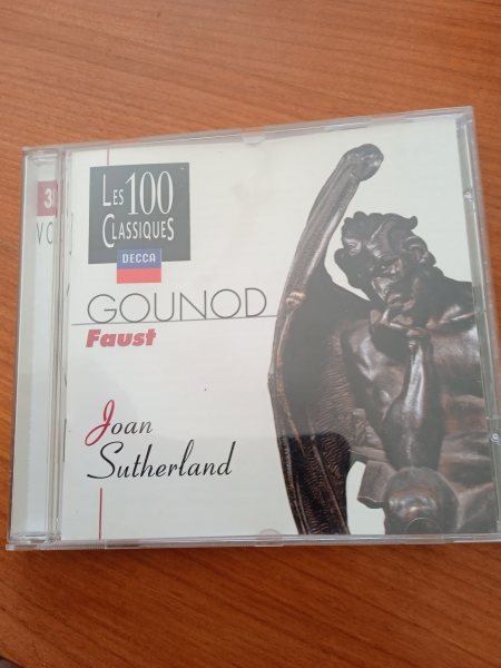 Cd  " charles gounod"