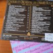 Cd  " choeur et orchestre de l'armée rouge " pas cher