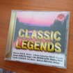 Cd " classic légends"