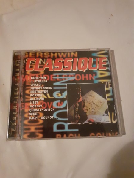 Cd  " classique"