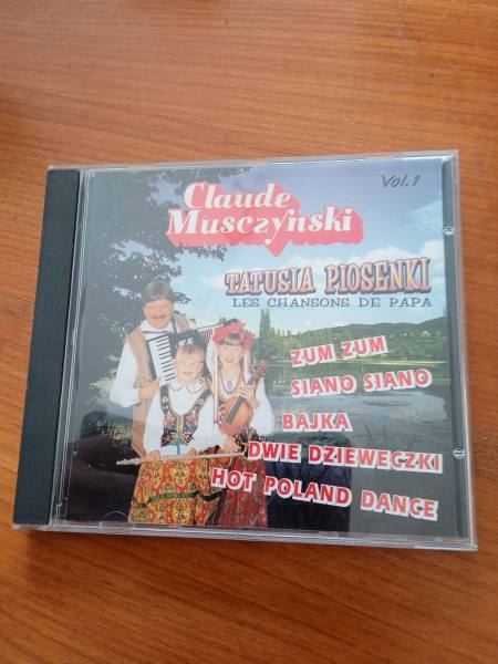 Cd  " claude musezynski"