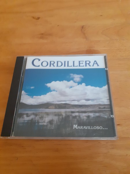 Cd  "cordillera"