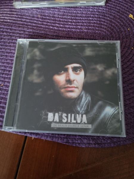 Cd "dasilva"