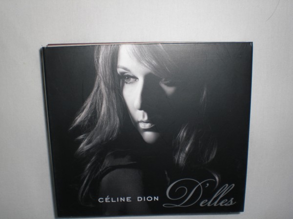 Cd divers celine dion