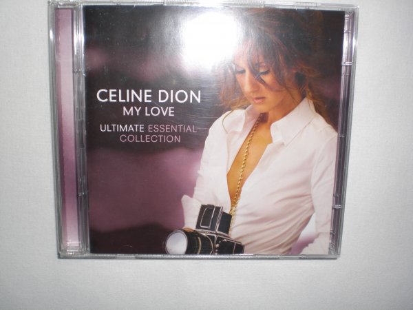 Cd divers celine dion pas cher