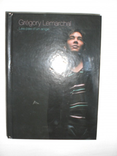 Cd - dvd gregory lemarchal ou shy'm