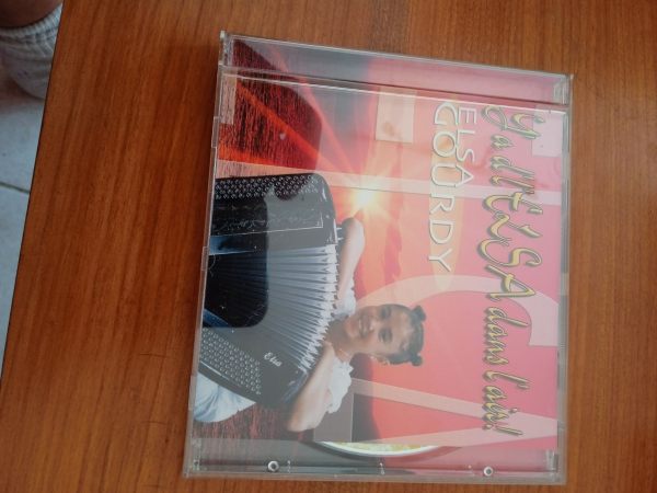 Cd  " elsa gourdy"