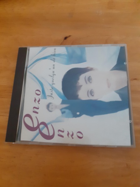Cd  " enzo enzo"