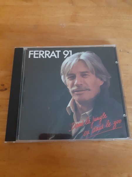 Cd  "ferrat 91"