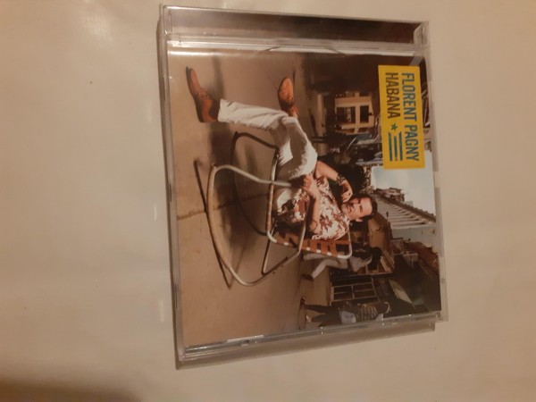 Cd  "florent pagny"