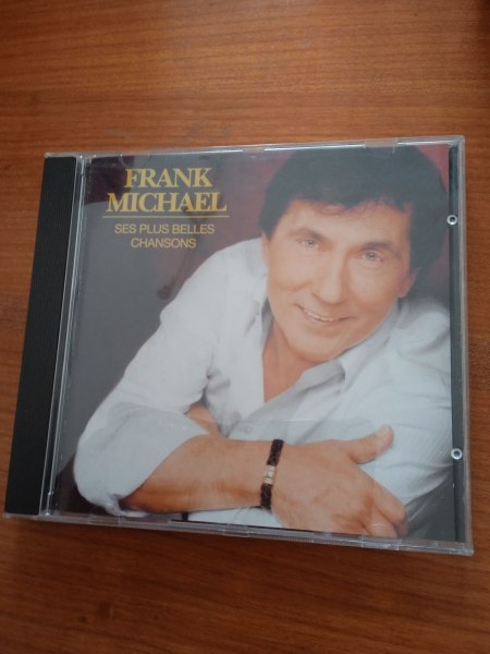Cd  " franck micha&euml;l"